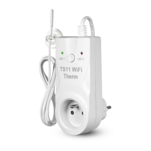 Termostat gniazdkowy TS11 Wi-Fi