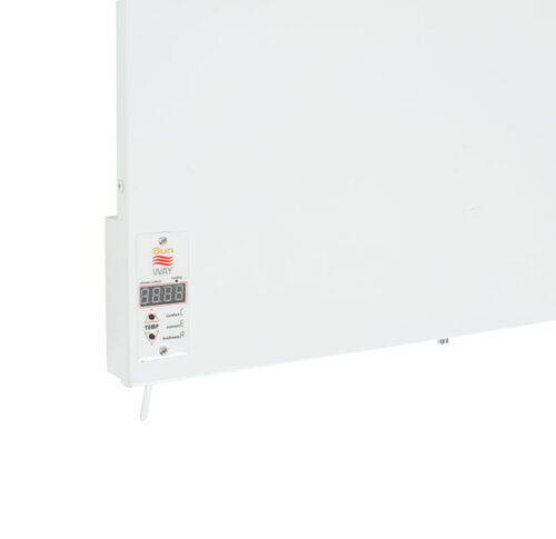 panel na podczerwień z termostatem